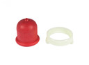 Fits Briggs & Stratton 496115 & 694395 Primer Bulb