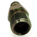 Fitting Fuel Straight 1/4"