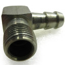 1/8" X 1/4" Elbow Fuel Fitting