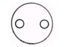 Gasket Carburetor Fits Honda