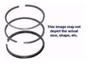 Fits Briggs & Stratton 294232 Chrome Piston Ring Set