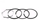 Ring Piston Set .010 Fits B&S