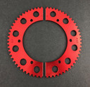 Pit Parts Split Sprocket - 67 Tooth - 35 Chain