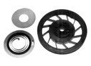 Pulley Starter W/Spring Fits B&S