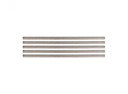 Key Stock 5/16" X 12" Red