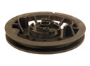 Pulley Recoil Starter W/Spring