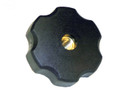 Knob Clamping 3/8"-16 Female