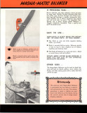 Magna-Matic Blade Balancer MAG-1000
