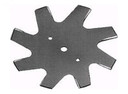 9" X 1/2" Star Edger Blade