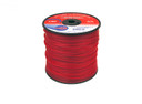 Trimmer Line .155 3 Lb Spool Red Commercial