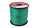 Trimmer Line .105 550' Medium Spool Quad-tex Twist Green