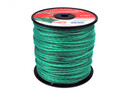 Trimmer Line .130 360' Med Spool Quad-tex Twist Green
