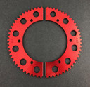 Pit Parts Split Sprocket - 69 Tooth - 35 Chain