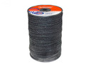 Black Vortex Professional Trimmer Line .155 X 420' Large Spool