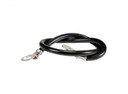 Cable Battery 16" Black