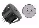 Rotary Corp Brand Am122881 Ignition Switch