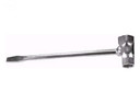 Wrench "T" 19mm X 13mm Short