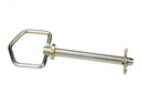 Clevis/Hitch Pin Fits Velke