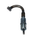 Go Kart Weiner Pipe AKRA Legal w/ Standard Muffler Predator 212cc