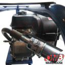 Go Kart Weiner Pipe AKRA Legal w/ Standard Muffler Predator 212cc