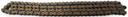 EK High Tensile Kart Chain - #35 - 45"