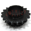 Hilliard Extreme Clutch 18 Tooth 219 Chain Sprocket - Needle Bearing Style