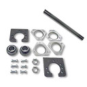 1" x 14" Live Axle Mini Bike Kit