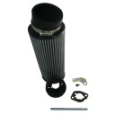 Predator 212cc / Clone 196cc 8" Angled Air Filter Intake Kit AIRKITP-KM3