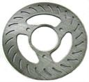 Brake Rotor 6" Steel Mini-Lite 1/8"
