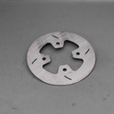 MCP FWB Rotor 1/8" X 6" Steel Slot Disc