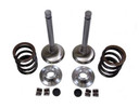 Stainless Steel Upgrade Valve Kit GX200/Clone
