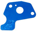 Blue Restrictor Plate