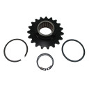 Premier Clutch Sprocket - 19 Tooth - 35 Chain