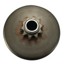 Noram 1600 Series Drum - #40/41/420 Chain - 10 Tooth