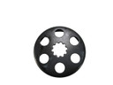 Max Torque Draggin Skin Drum - 10 Tooth