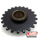 Max Torque Clutch Sprocket - 22 Tooth - 35 Chain