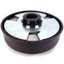 Max Torque SS Clutch 3/4" Bore 35 Chain - 19 Tooth