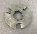 Max Torque SS Clutch Backing Plate - 5/8''