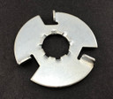 Max Torque SS Clutch Backing Plate - 3/4''