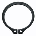 Max Torque SS Clutch Sprocket Snap Ring - 11 Tooth