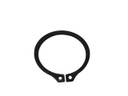 Max Torque SS Clutch Sprocket Snap Ring - 12 Tooth