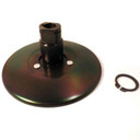 Comet 20 Series 6" Driven Unit Fixed Face - 5/8'' Bore 219474A 219474A