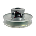 Comet 40 Series Torque Converter 7-1/2" Driven Unit - 3/4'' Bore 209133A