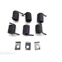 Comet 500 Series Drive Clutch Purple Spring Kit 302293A