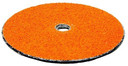 9" Orange Fast Grind Grinding Wheel 980
