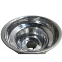 DWT 6'' AlumiLite Kart Wheels - US Pattern - 10''W MG7629