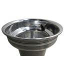 DWT 6'' AlumiLite Kart Wheels - US Pattern - 10''W MG7629