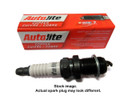 Autolite 2593 Copper Core Racing Spark Plug - 3/4'' - Medium