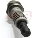 Autolite 2593 Copper Core Racing Spark Plug - 3/4'' - Medium