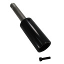 Mini Starter Shaft - 5/8'' OD - 1/2'' Square - 15/16'' Socket